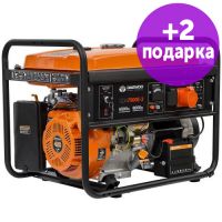 Генератор бензиновый DAEWOO GDA 7500Е-3
