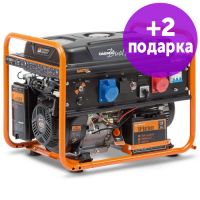 Генератор бензиновый DAEWOO GDA 7500 DPE-3