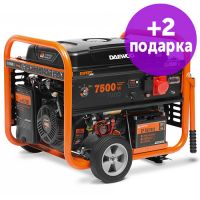 Генератор бензиновый DAEWOO GDA 8500E-3