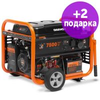 Генератор бензиновый DAEWOO GDA 8500E