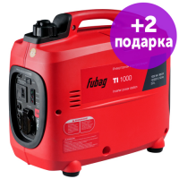 Генератор бензиновый FUBAG TI 1000