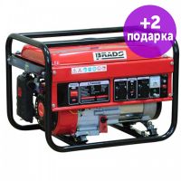 Генератор Brado LT 4000B