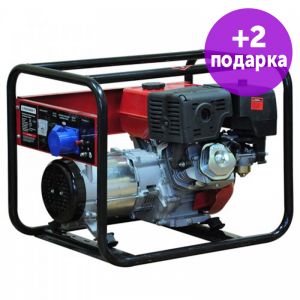 Генератор (электростанция) Brado LT7000EB-1