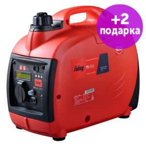 Генератор цифровой FUBAG TI 800