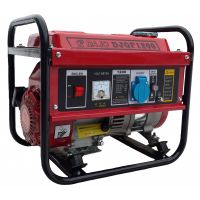 Генератор DAJO DJQF 1200