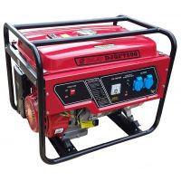 Генератор DAJO DJQF 7500 D