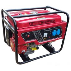 Генератор DAJO DJQF 7500 D