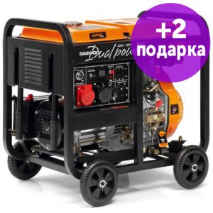 Генератор дизельный DAEWOO DDAE 11000DXE-3