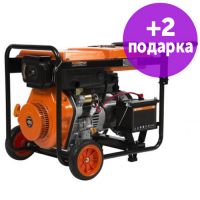 Генератор дизельный DAEWOO DDAE6000XE