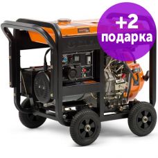 Генератор дизельный DAEWOO DDAE9000XE