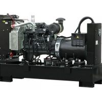 Генератор дизельный FOGO F.0135.I3A на раме