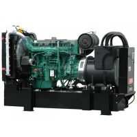 Генератор дизельный FOGO F.0410.VA на раме