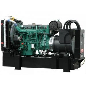 Генератор дизельный FOGO F.0410.VA на раме