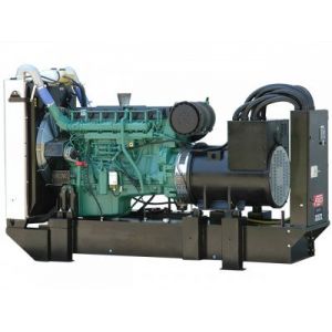 Генератор дизельный FOGO F.0660.VA на раме