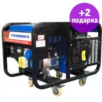 Генератор (электростанция) ECO PE 11000 ES 