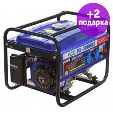 Генератор (электростанция) ECO PE 3000 RS