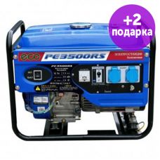 Генератор (электростанция) ECO PE 3500 RS 