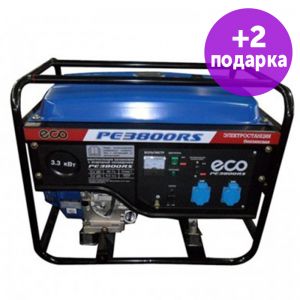 Генератор (электростанция) ECO PE 3800 RS 