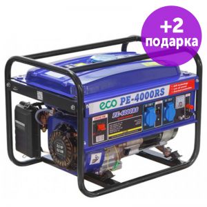 Генератор (электростанция) ECO PE 4000 RS