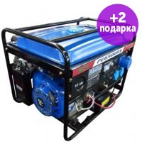 Генератор (электростанция) ECO PE 6500 RS 