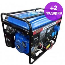 Генератор (электростанция) ECO PE 6500 RS 