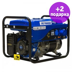 Генератор (электростанция) ECO PE 7000 RS