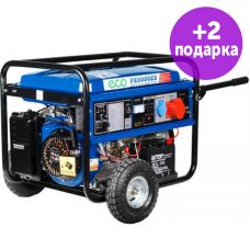 Генератор (электростанция) ECO PE 8000 ES