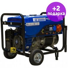 Генератор (электростанция) ECO PE 8500 S3
