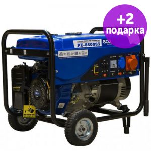 Генератор (электростанция) ECO PE 8500 S3