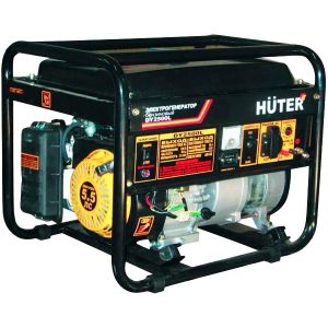 Генератор Huter DY2500L