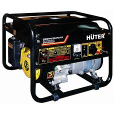 Генератор Huter DY4000LX