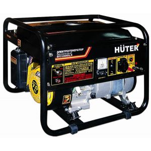 Генератор Huter DY4000LX