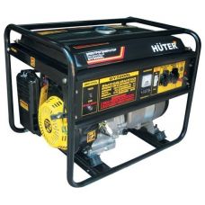 Генератор Huter DY5000L