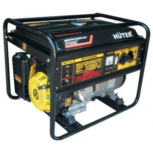Генератор Huter DY5000L