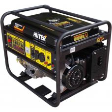 Генератор Huter DY6500L