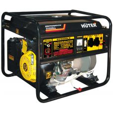 Генератор Huter DY6500LX