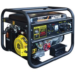 Генератор Huter DY6500LXA