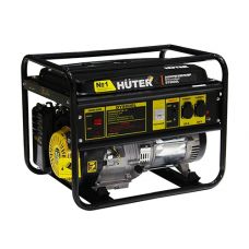 Генератор Huter DY8000L