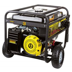 Генератор Huter DY8000LX