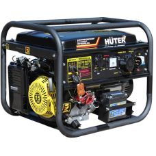 Генератор Huter DY8000LXA