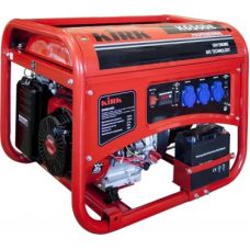 Генератор Kirk K6500E 