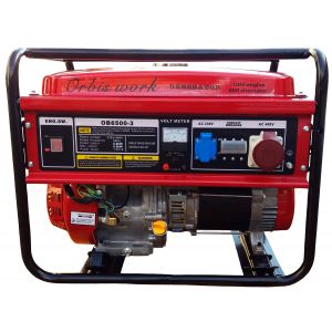 Генератор ORBIS OB 6500-3