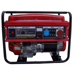 Генератор ORBIS OB 7500-3