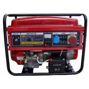 Генератор ORBIS OB 7500-3E