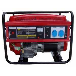 Генератор ORBIS OB 7500 E