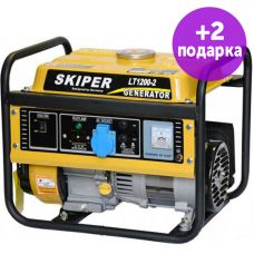 Генератор (электростанция) SKIPER LT1200-2