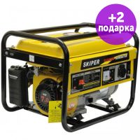Генератор (электростанция) SKIPER LT3900B