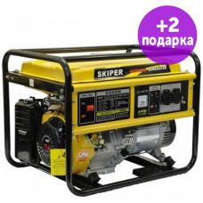 Генератор (электростанция) SKIPER LT5500B