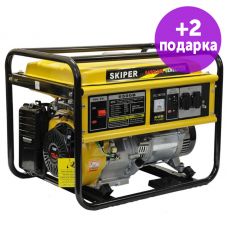 Генератор (электростанция) SKIPER LT6500B