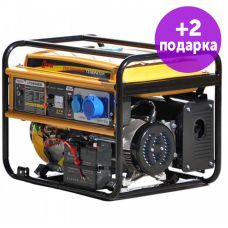 Генератор (электростанция) Skiper LT9000EK
